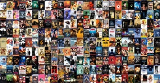 IMDb&#39;s Top 250 Movies and TV Shows