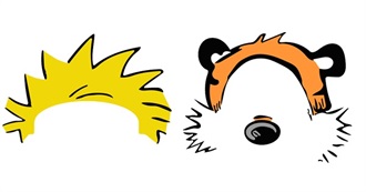 Every Calvin and Hobbes Book