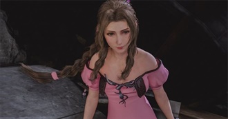 Final Fantasy Aerith&#39;s Outfits: