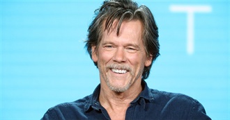 Kevin Bacon Movies I&#39;ve Seen Update