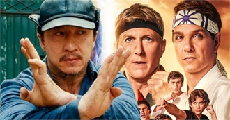 Updated Karate Kid Franchise