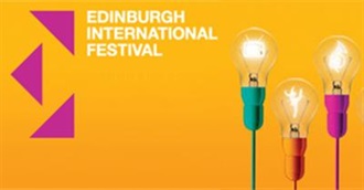 30 Stage Productions at the Edinburgh International Festival in 2013