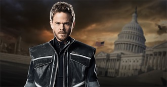 Shawn Ashmore, Filmography