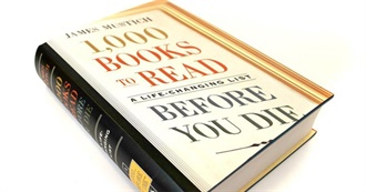 All Books Recommended in &#39;1000 Books to Read Before You Die&#39;: P-R