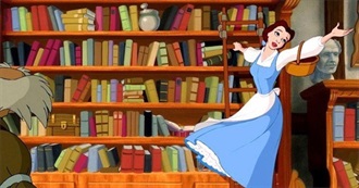 Books and Tales Turned in Disney Classics