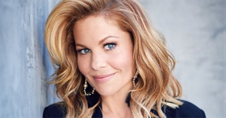 Candace Cameron-Bure Filmography (2019)