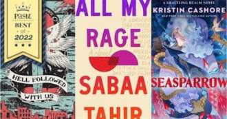 The Best YA Books of 2022