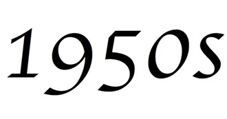 50 Movies You&#39;ve Probably Seen: 1950s