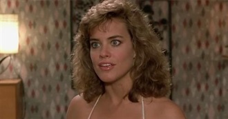 The Films of Catherine Mary Stewart