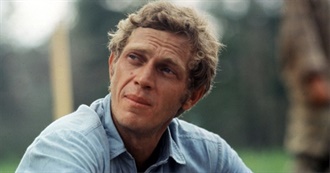 Steve McQueen Complete Filmography