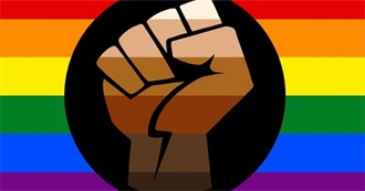 Tehn&#39;s List of Queer Black People (Updated 8/24/2022)