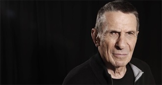 Leonard Nimoy - Filmography