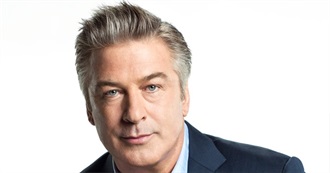 Alec Baldwin @ Movies