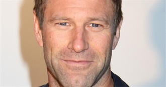 Complete Filmography of Aaron Eckhart as of 2021