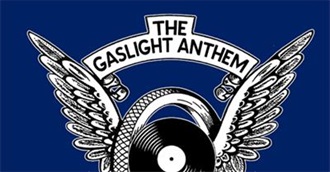 The Gaslight Anthem Discography