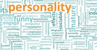 Personality Traits