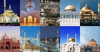 333 Mosques of the World