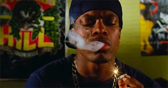 100 Weed Movies