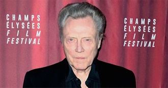 Christopher Walken Movies I&#39;ve Seen Update 2