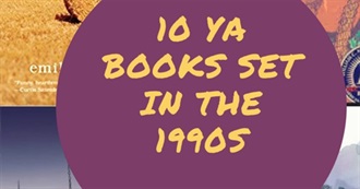 10 YA Books Set in the &#39;90s