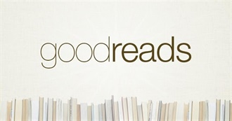 Goodreads 250 Most Popular Young Adult Books