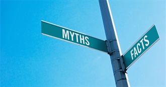 Myths That People Believe