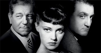 Top 10 Film Noir Movies Adam Hasn&#39;t Seen Yet