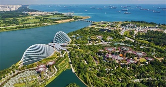 Post-Covid 19 Lockdown Bucket List for Singapore