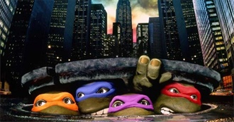 Only True TMNT Fans Have Seen at Least 80% of These Movies