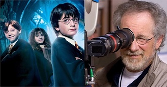 10 Movies Steven Spielberg Almost Directed