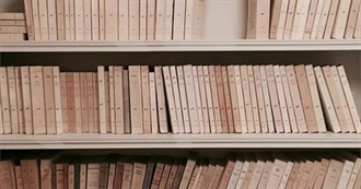 Cassandra&#39;s Shelves