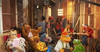 The World of Jim Henson Characters