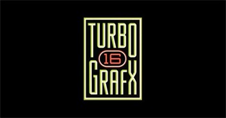 Turbographix-16 Games Available on Wii Virtual Console