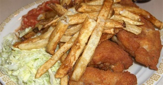 Big T&#39;s Popular Dishes of Ohio