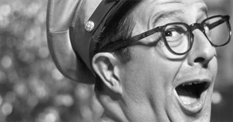 Phil Silvers Filmography