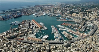 Lonely Planet&#39;s Top Experiences and Sights in Italy: Genoa