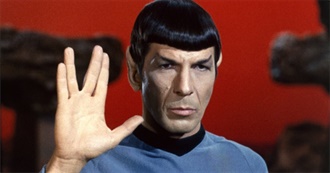 Movies With Leonard Nimoy