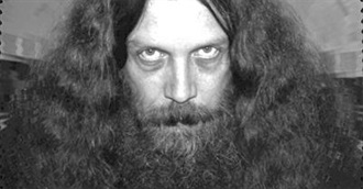 The Comic Works of Alan Moore