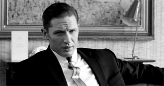 All Tom Hardy Movies and TV Series N Has Seen