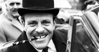 Terry-Thomas Movies