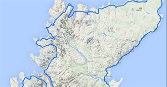 Scotland: North Coast 500 Road Trip