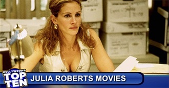 The Best of Julia Roberts