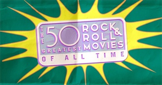 The 50 Greatest Rock and Roll Movies of All Time (Consequence)