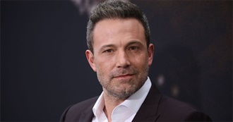 Ben Affleck Filmography (April 2020)