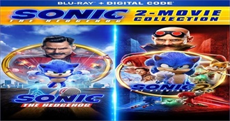 Sonic Movies Characters