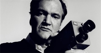 Quentin Tarantino Movies (1992-2015)
