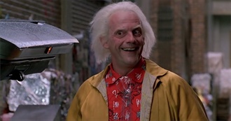 The One and Only Christopher Lloyd