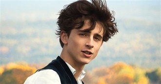 Filmography: Timothee Chalamet