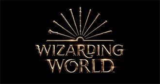 Cinematic Universes: The Wizarding World (Harry Potter and Fantastic Beasts)