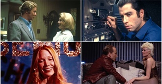 Every Movie Directed by Brian De Palma